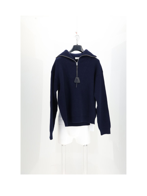 TRUCKER SWEATER