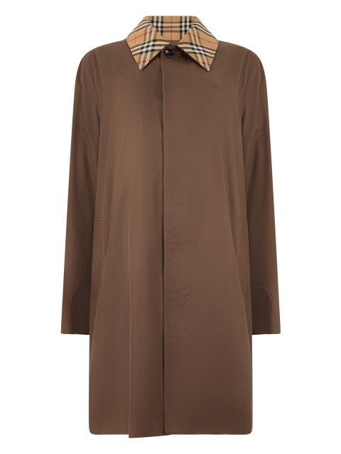 Medium cotton coat