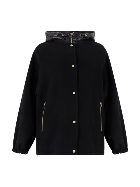 Oversized jacket