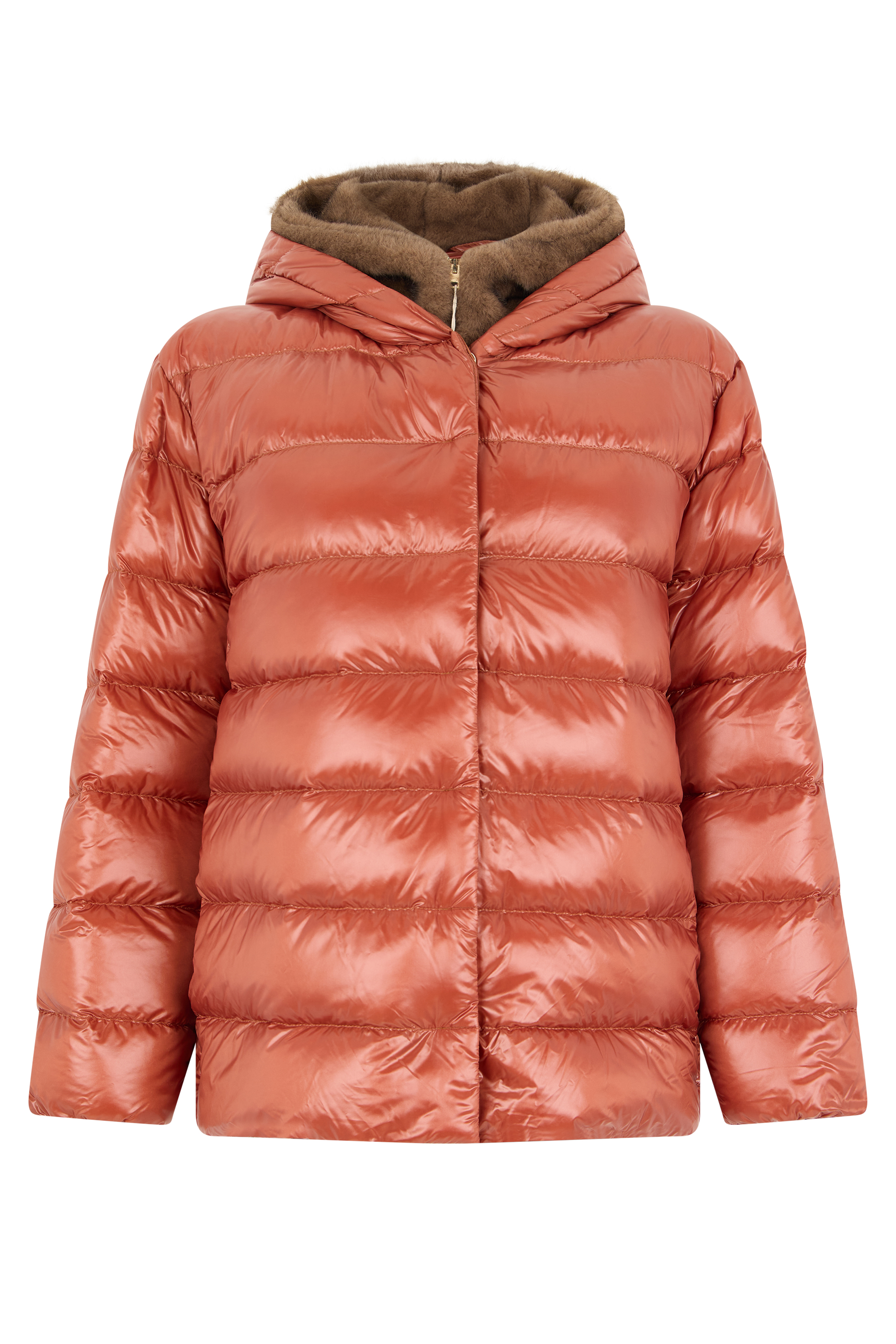 Puffer jacket