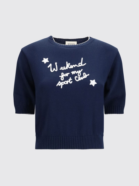 [WEEKEND MAX MARA] Knitwear FW26 2625366191600 019