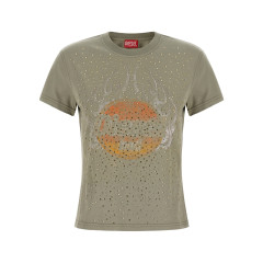 [Diesel] T-shirts Short Sleeve FW26 A259310NIBL5AA