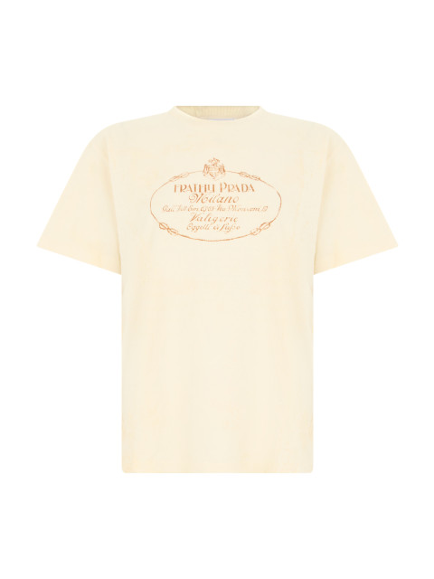 [Prada] T-shirts Short Sleeve FW26 396986337_F0018