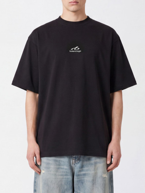[Balenciaga] T-shirts Short Sleeve FW26 764235TUVO7 1000