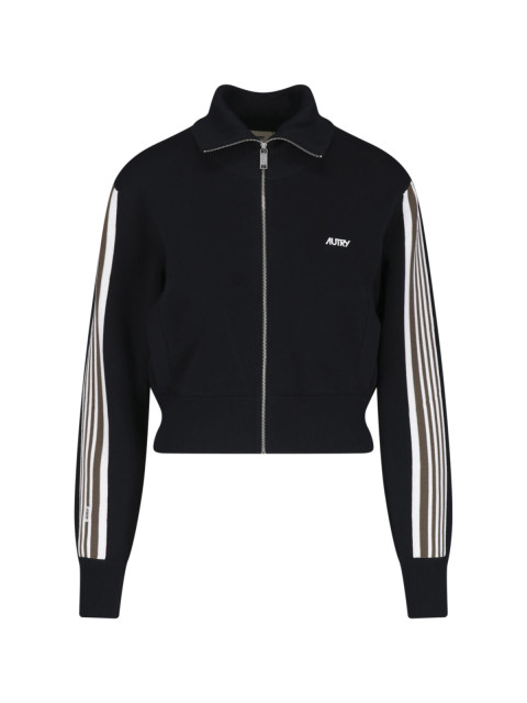 [AUTRY] Zip up FW26 JAPW028L