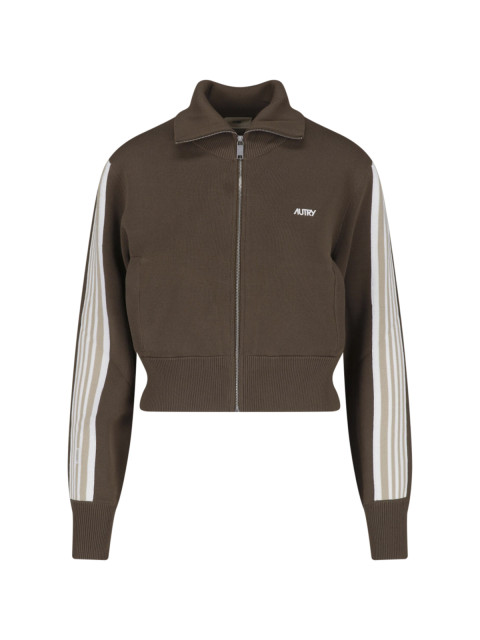[AUTRY] Zip up FW26 JAPW028Q