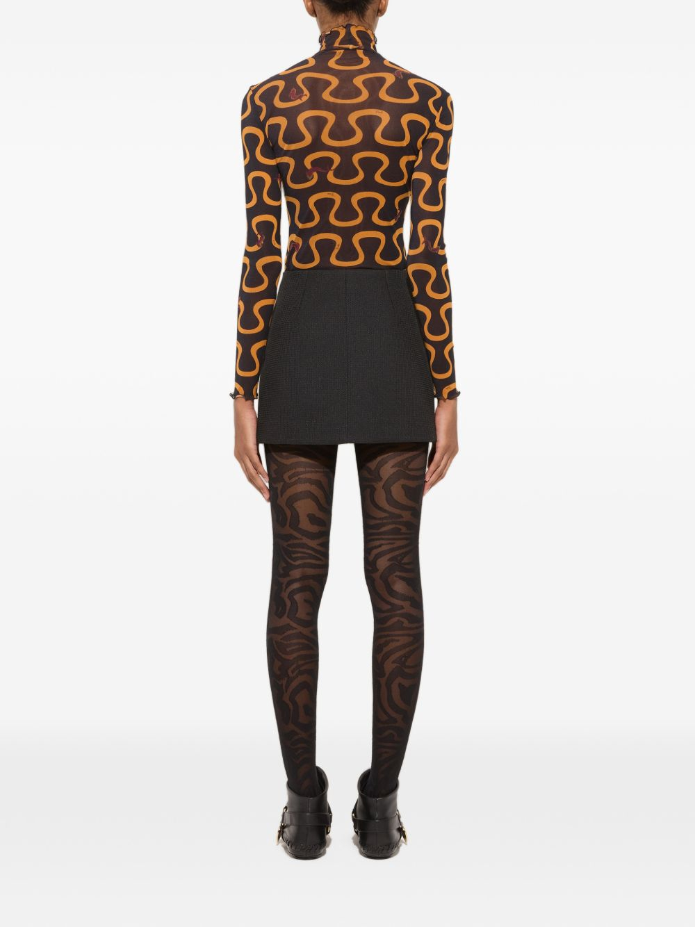 [PUCCI] T-shirts Short Sleeve FW26 6UJM176U829035