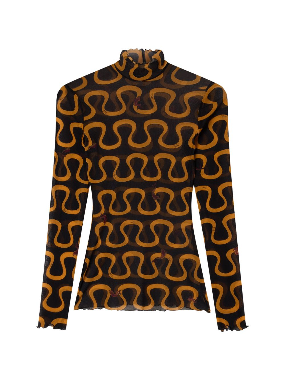 [PUCCI] T-shirts Short Sleeve FW26 6UJM176U829035