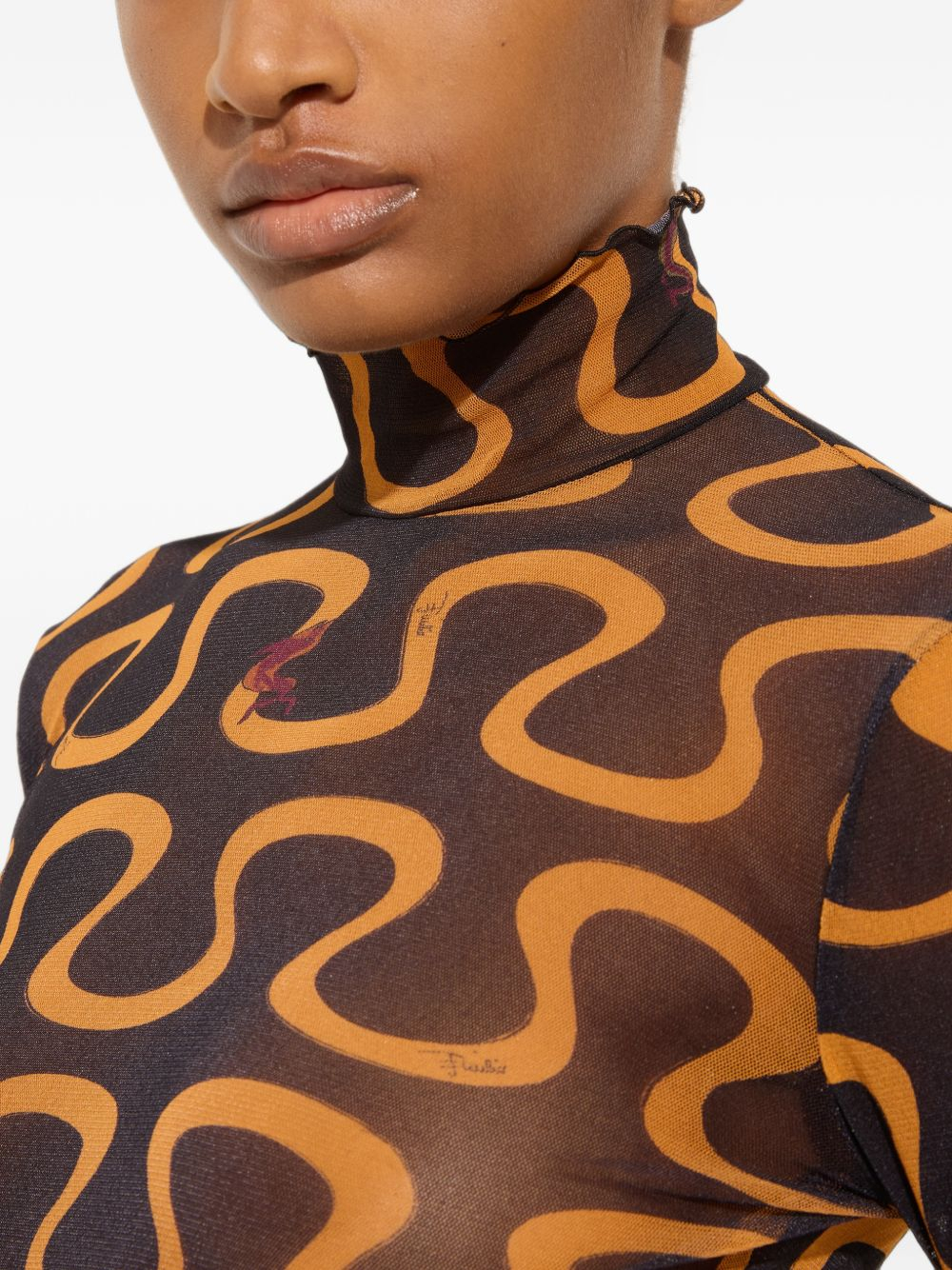 [PUCCI] T-shirts Short Sleeve FW26 6UJM176U829035