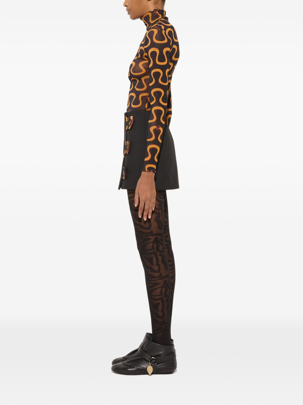 [PUCCI] T-shirts Short Sleeve FW26 6UJM176U829035