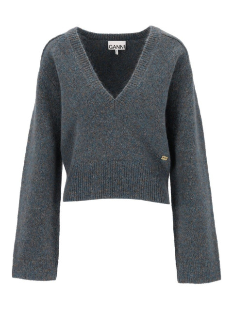 [GANNI] Knitwear CO A1150050726