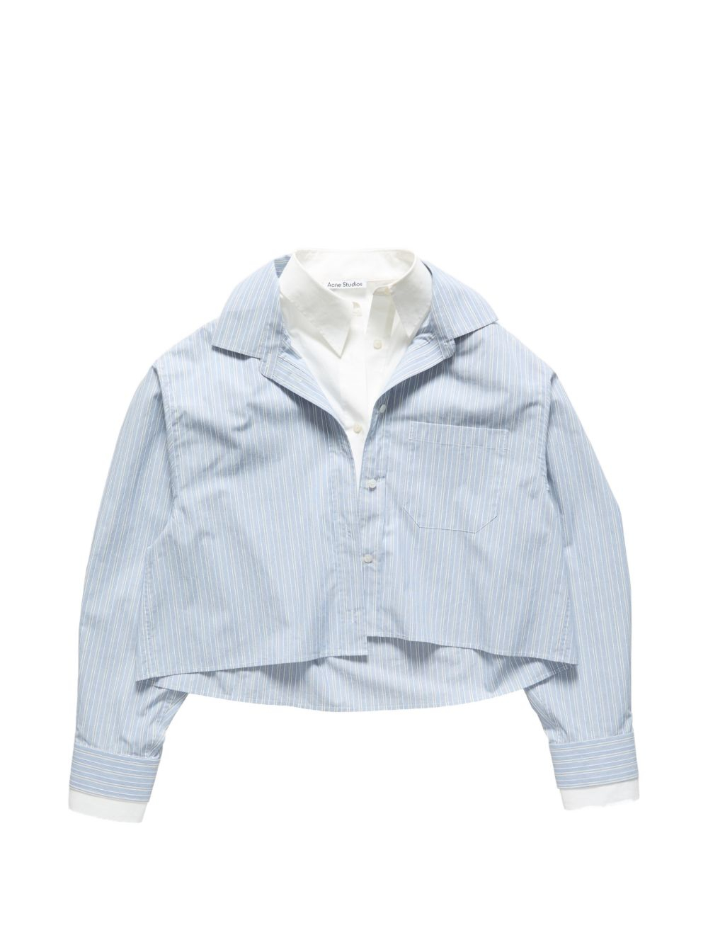 [Acne Studios] Shirts Long Sleeve FW26 AB0048AF2