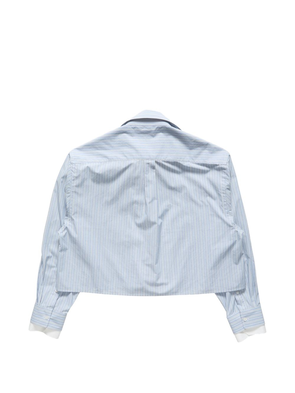 [Acne Studios] Shirts Long Sleeve FW26 AB0048AF2