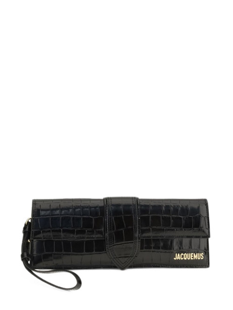 [JACQUEMUS] Clutch bag FW26 BAW00477AC07A05990