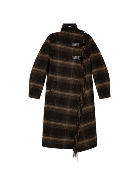 [Marant Etoile] Coat FW26 MA0555FA-D3D01EBKKI