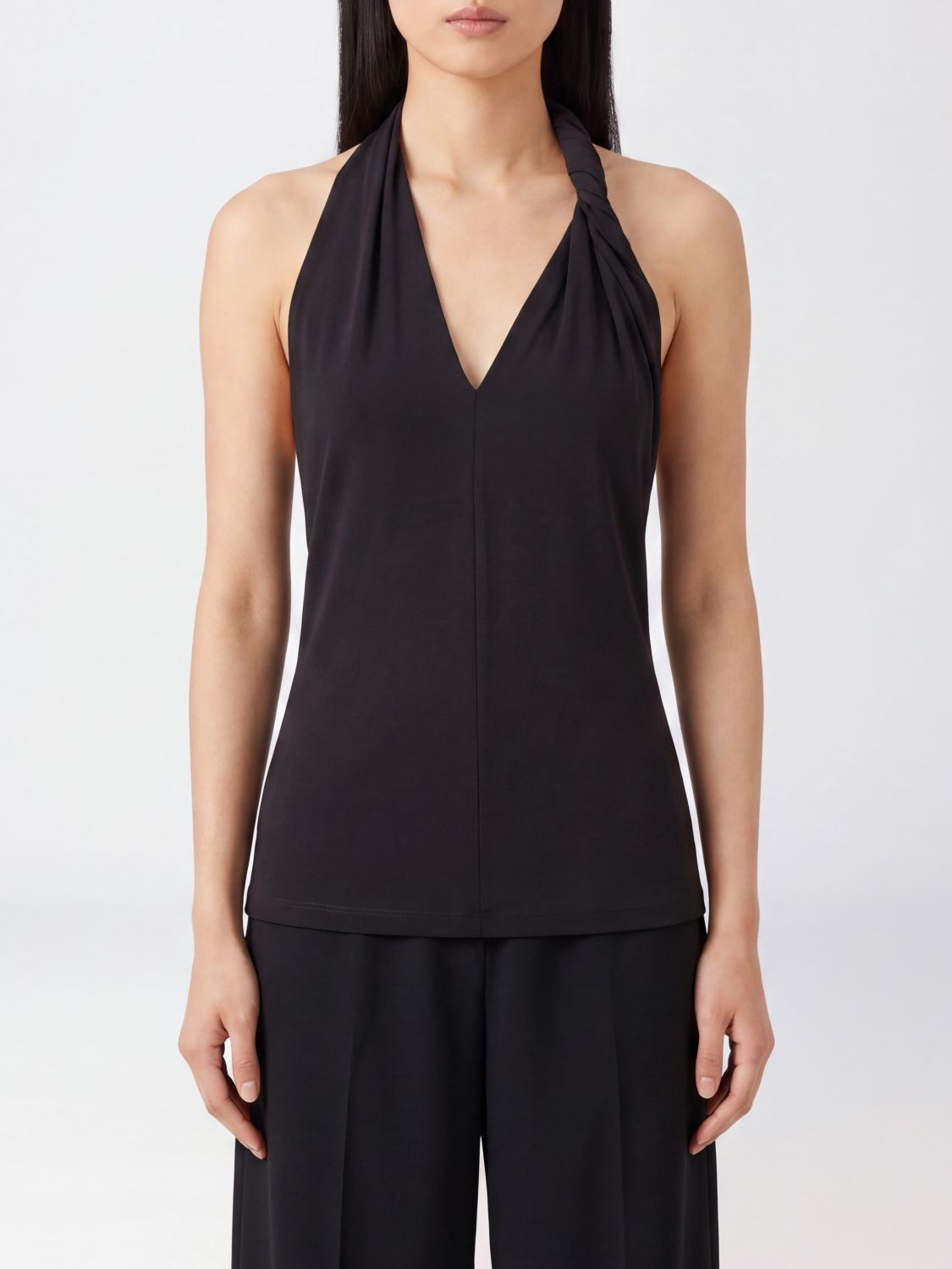 [TOTEME] Tank top FW26 263WRT0753FB0162 001