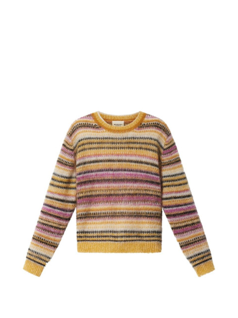 [Marant Etoile] Knitwear FW26 PU0957FA-D3L17E10MD