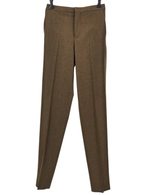 [Loro Piana] Trousers FW26 FRM1843.H13C-H13C