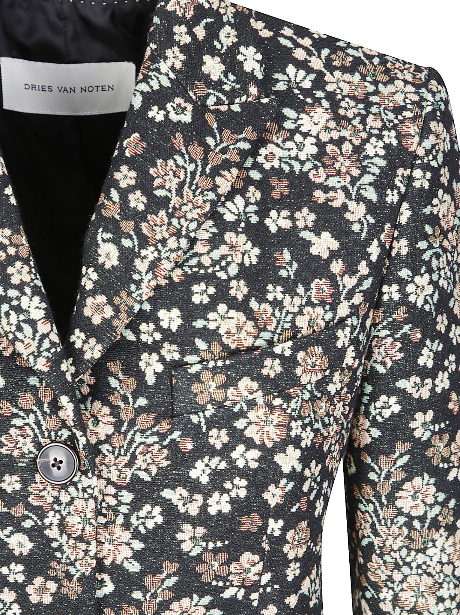 [DRIES VAN NOTEN] Casual Jacket FW26 2620104154151 900