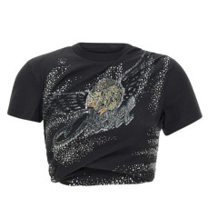 [Diesel] T-shirts Short Sleeve FW26 A25756-0QJCG9XX