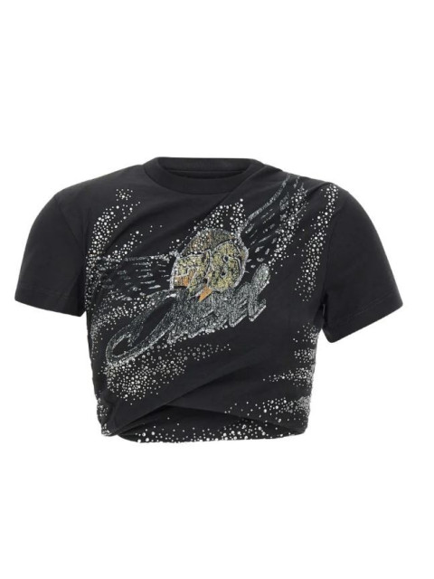 [Diesel] T-shirts Short Sleeve FW26 A25756-0QJCG9XX