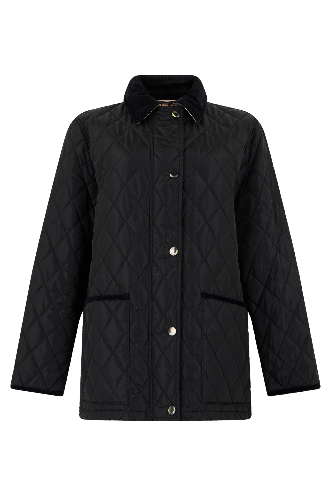 [Burberry] Casual Jacket FW26 8107463166468_C1900