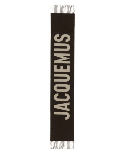 [JACQUEMUS] Scarf FW26 ACU00435AOT_4001080