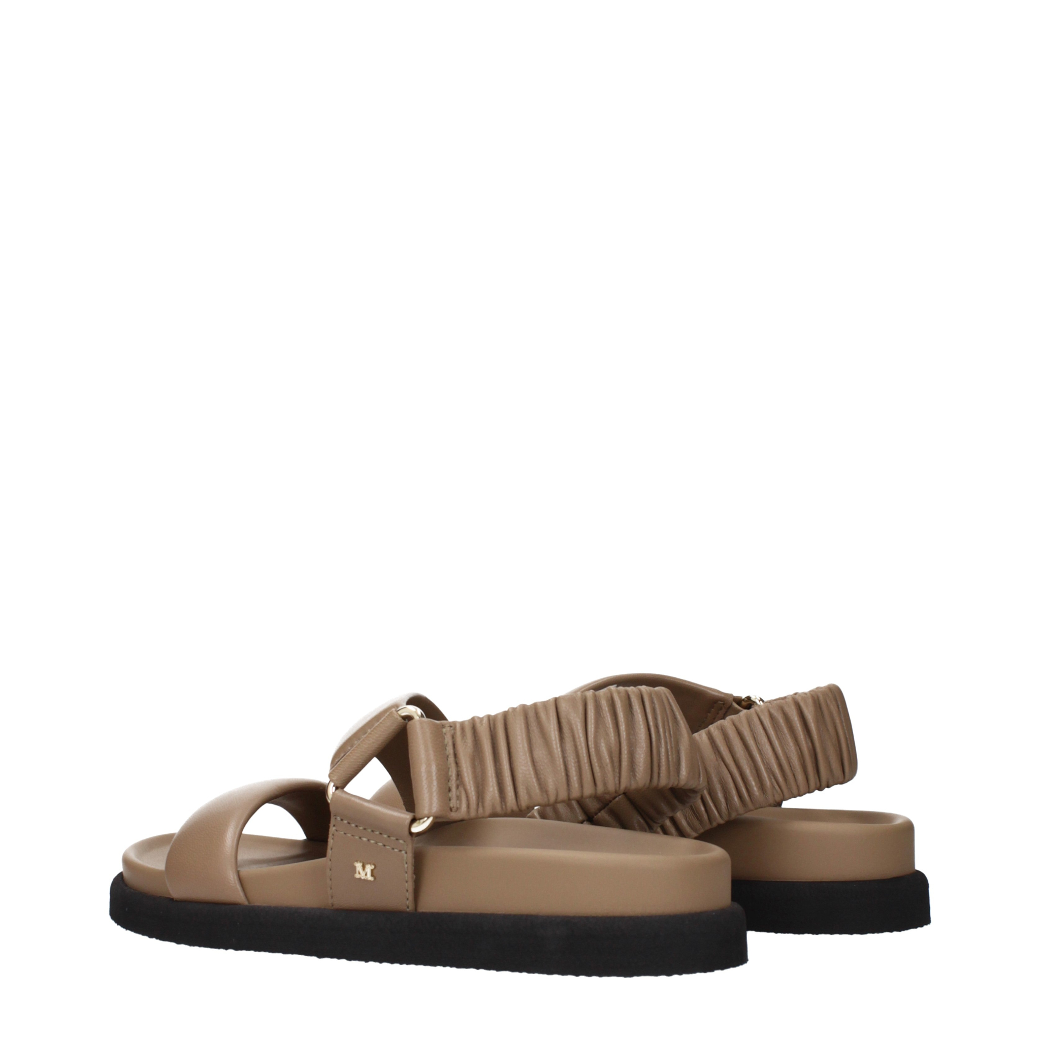 [Max Mara] Sandals SS25 26145210726044044