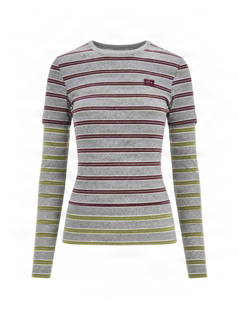 [GANNI] Knitwear FW26 A1040472431