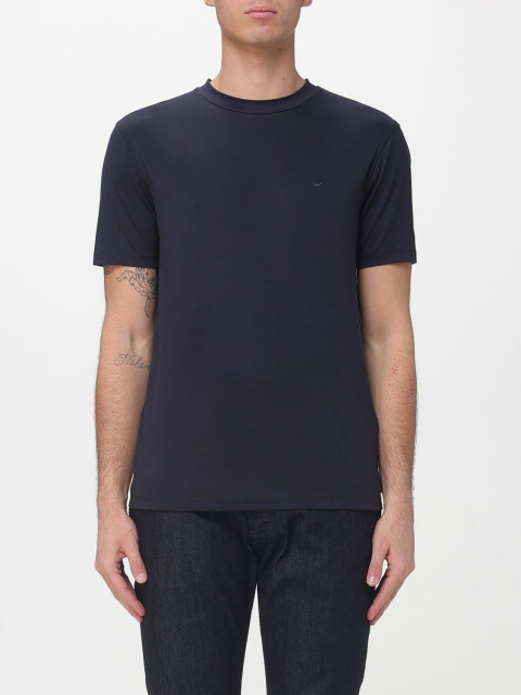 [Emporio Armani] T-shirts Short Sleeve SS26 EM004586AF13721 UB118