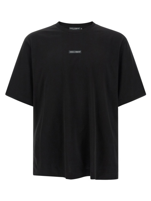 [Dolce & Gabbana] T-shirts Short Sleeve FW26 G8PN9TG7QNPN0000