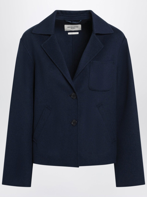[WEEKEND MAX MARA] Coat FW26 WKDPELOTAWO