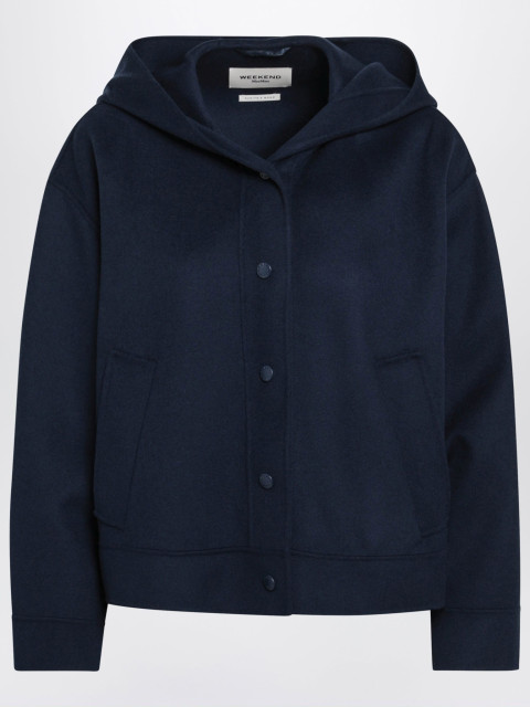 [WEEKEND MAX MARA] Coat FW26 WKDRIDENTEWO