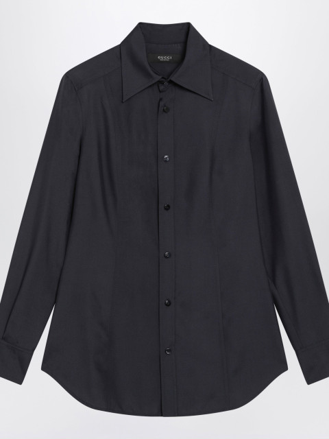 [Gucci] Shirts Long Sleeve FW26 A007YMZAVRW