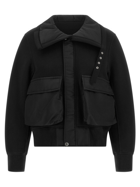 [Sacai] Casual Jacket FW26 2608748001
