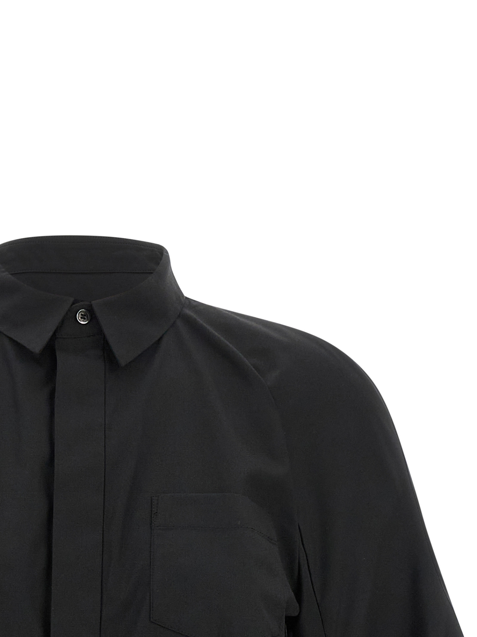 [Sacai] Shirts Long Sleeve FW26 2608743001