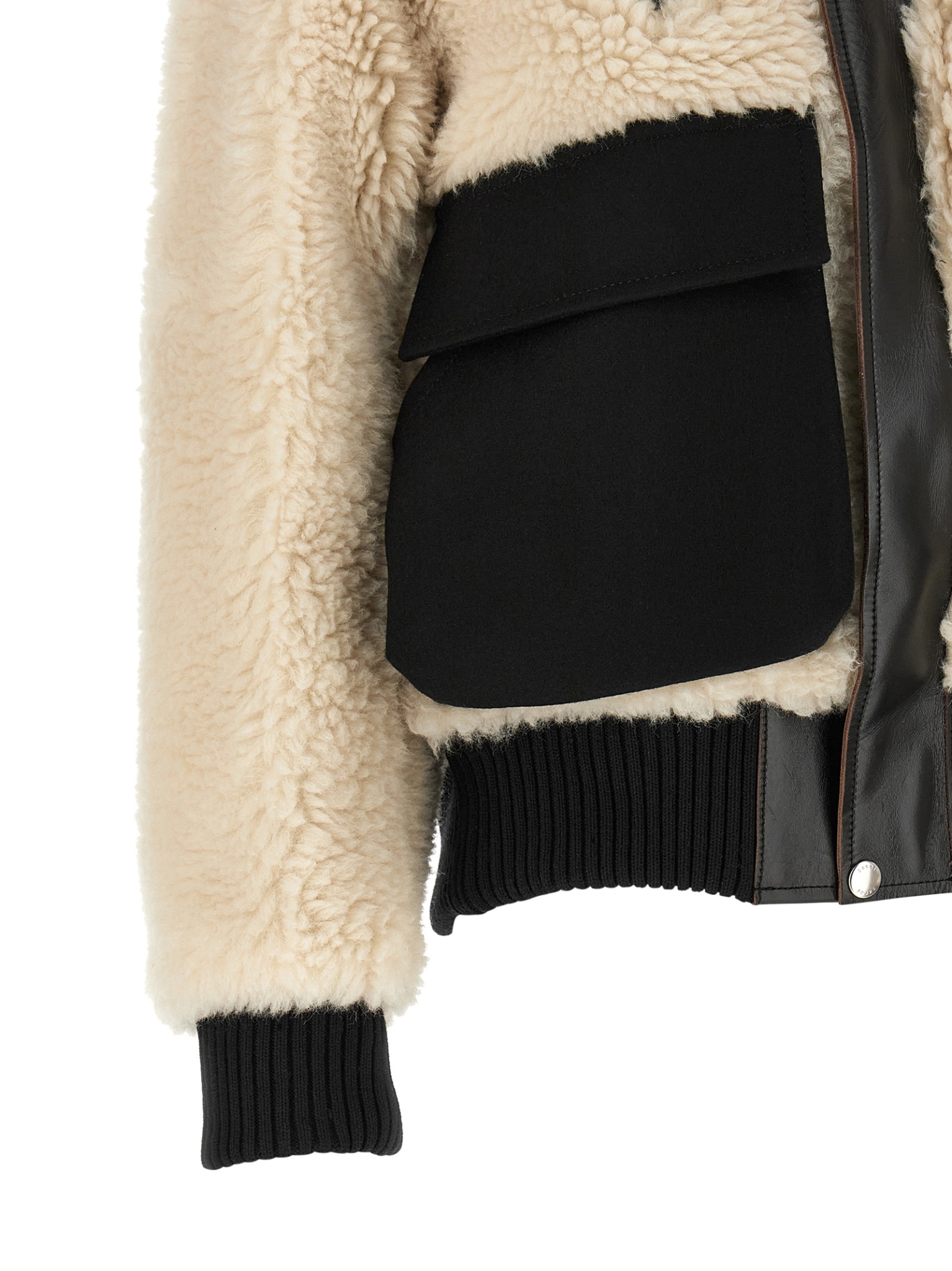 [Sacai] Casual Jacket FW26 2608788051
