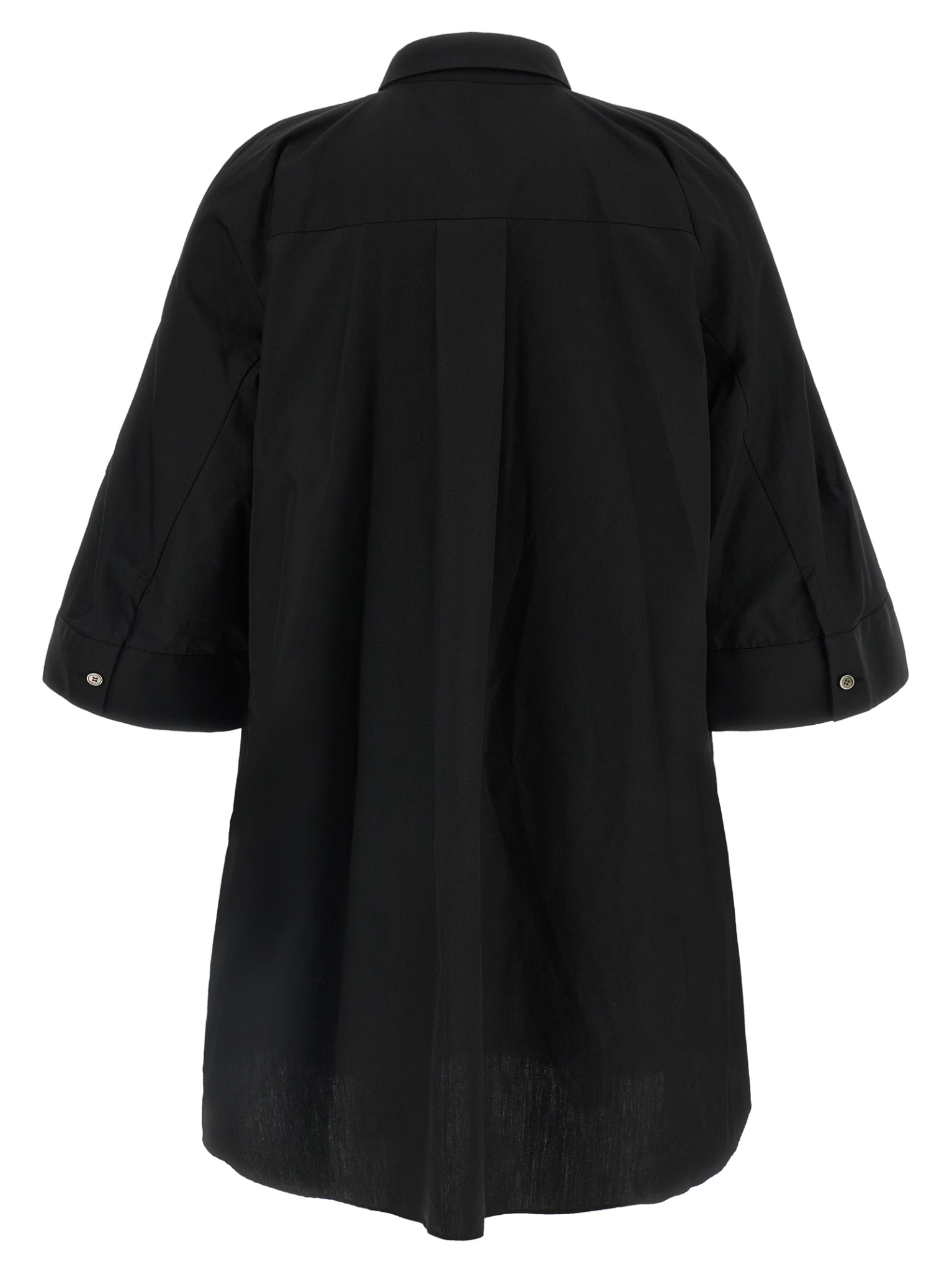 [Sacai] Long sleeve dress FW26 2608742001