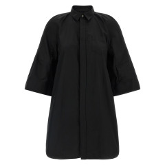 [Sacai] Long sleeve dress FW26 2608742001