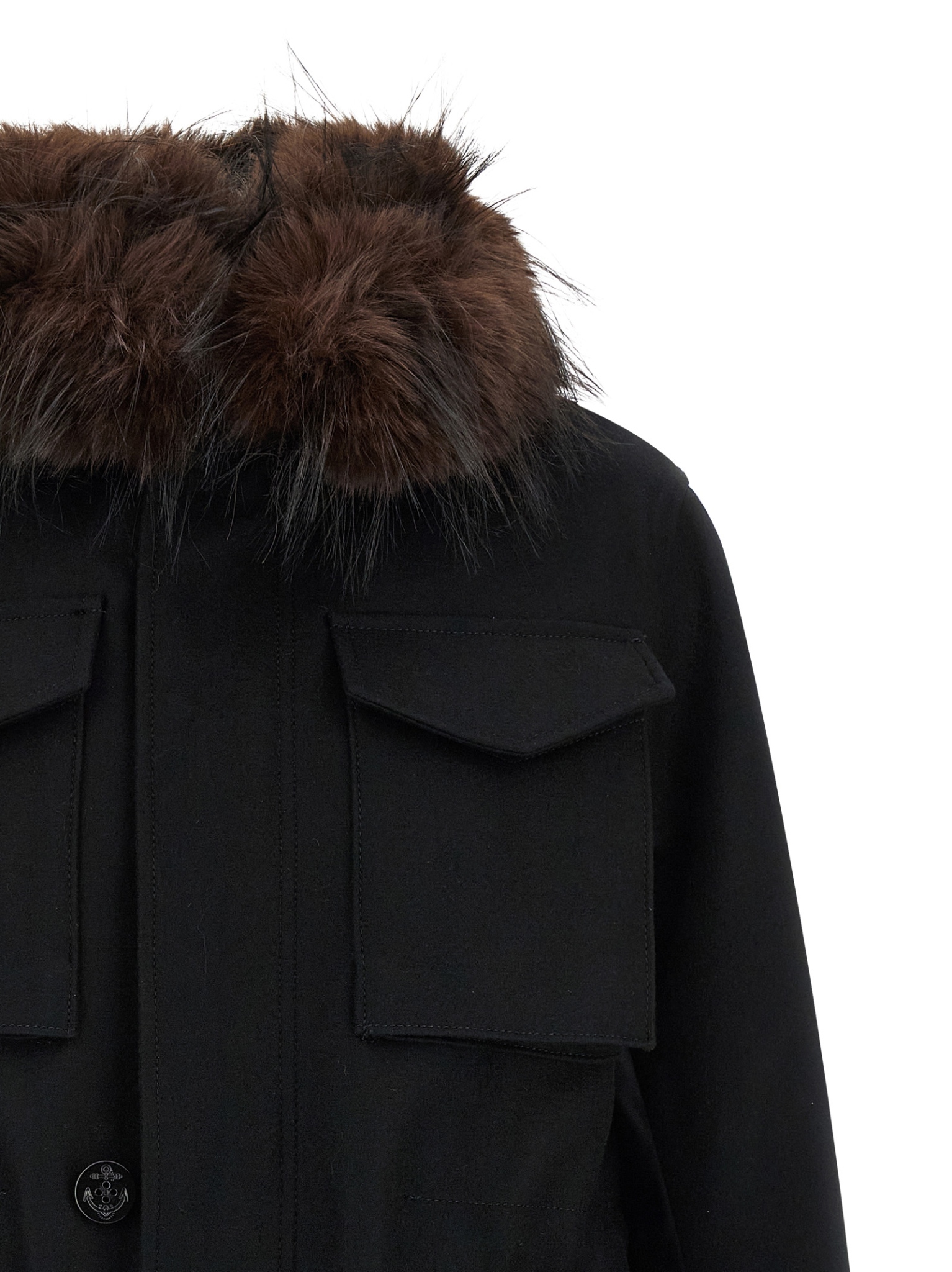 [Sacai] Casual Jacket FW26 2608755001