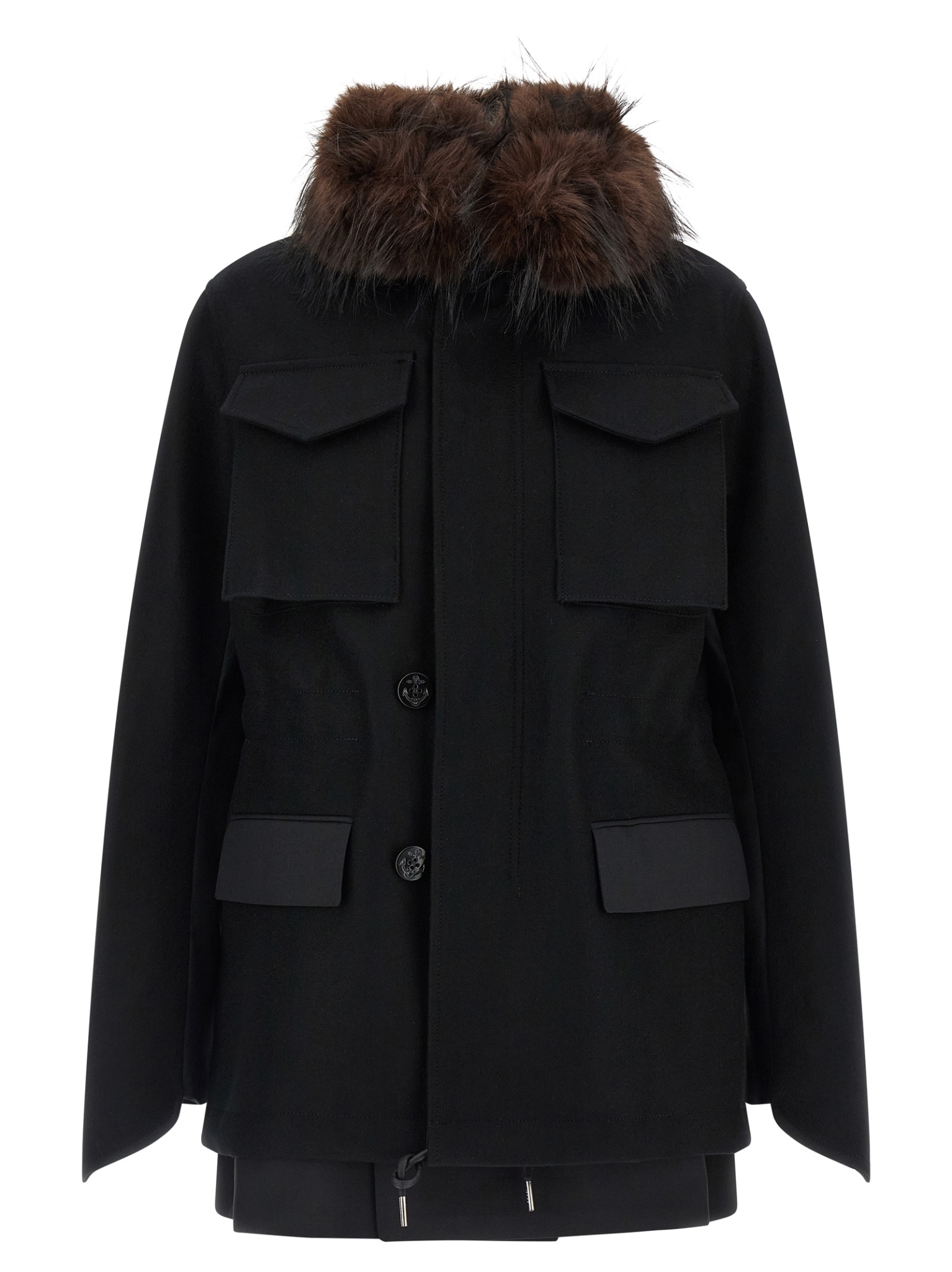 [Sacai] Casual Jacket FW26 2608755001