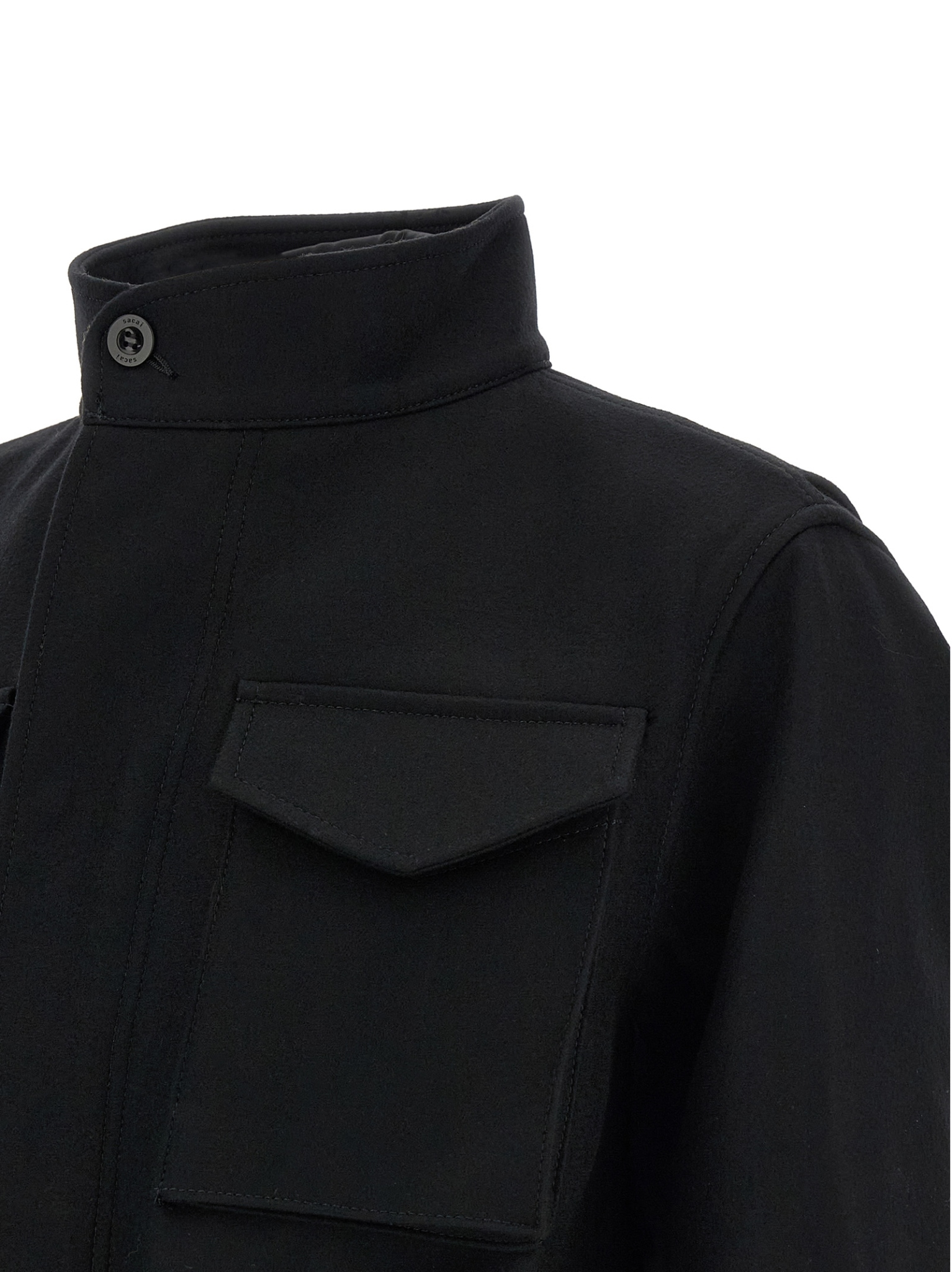 [Sacai] Casual Jacket FW26 2608755001