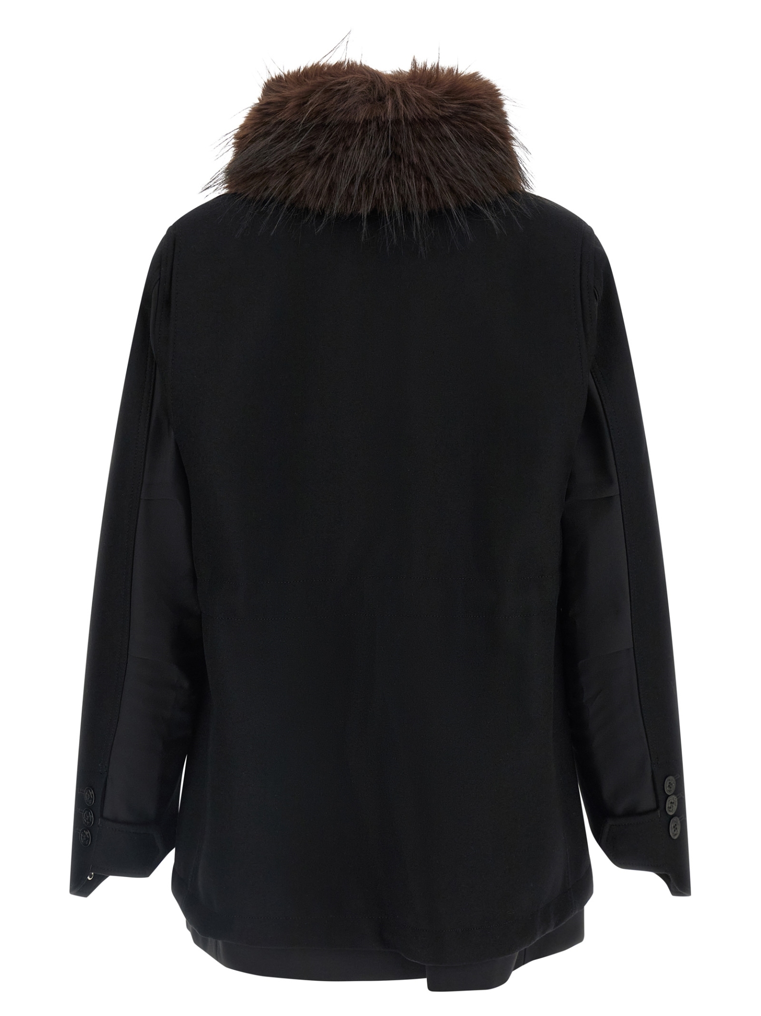 [Sacai] Casual Jacket FW26 2608755001