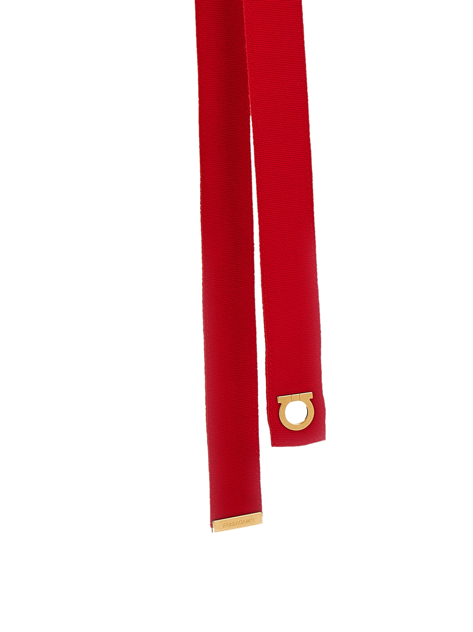 [Ferragamo] Knitwear FW26 796166NEWRED