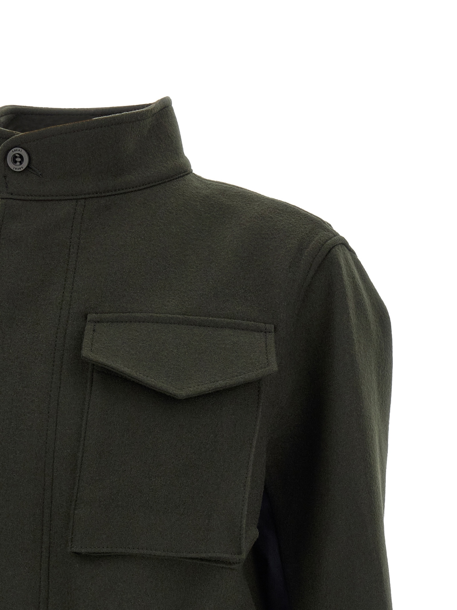 [Sacai] Casual Jacket FW26 2608755505