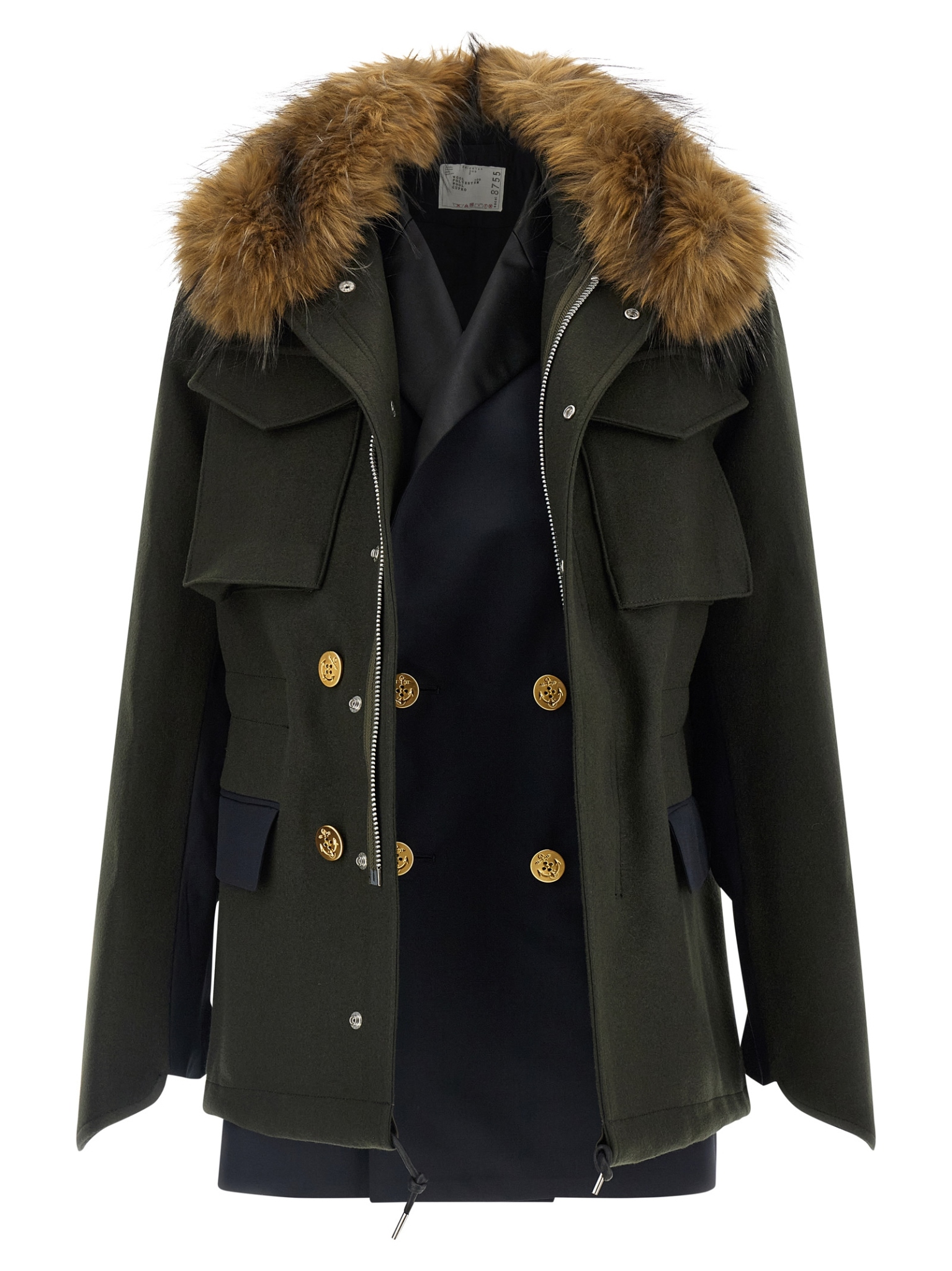 [Sacai] Casual Jacket FW26 2608755505