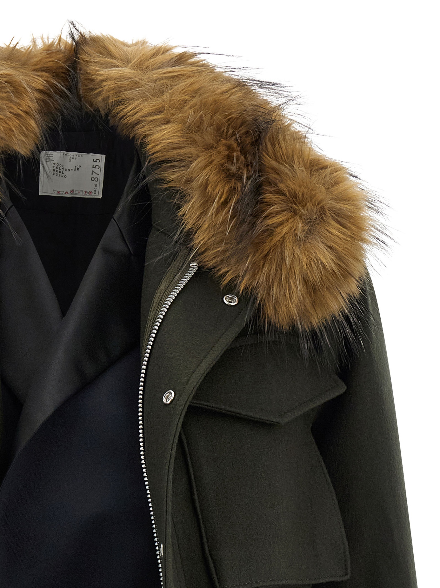 [Sacai] Casual Jacket FW26 2608755505