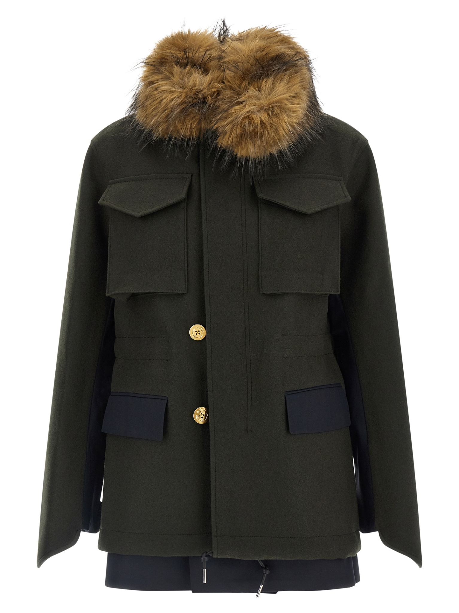 [Sacai] Casual Jacket FW26 2608755505