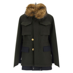 [Sacai] Casual Jacket FW26 2608755505