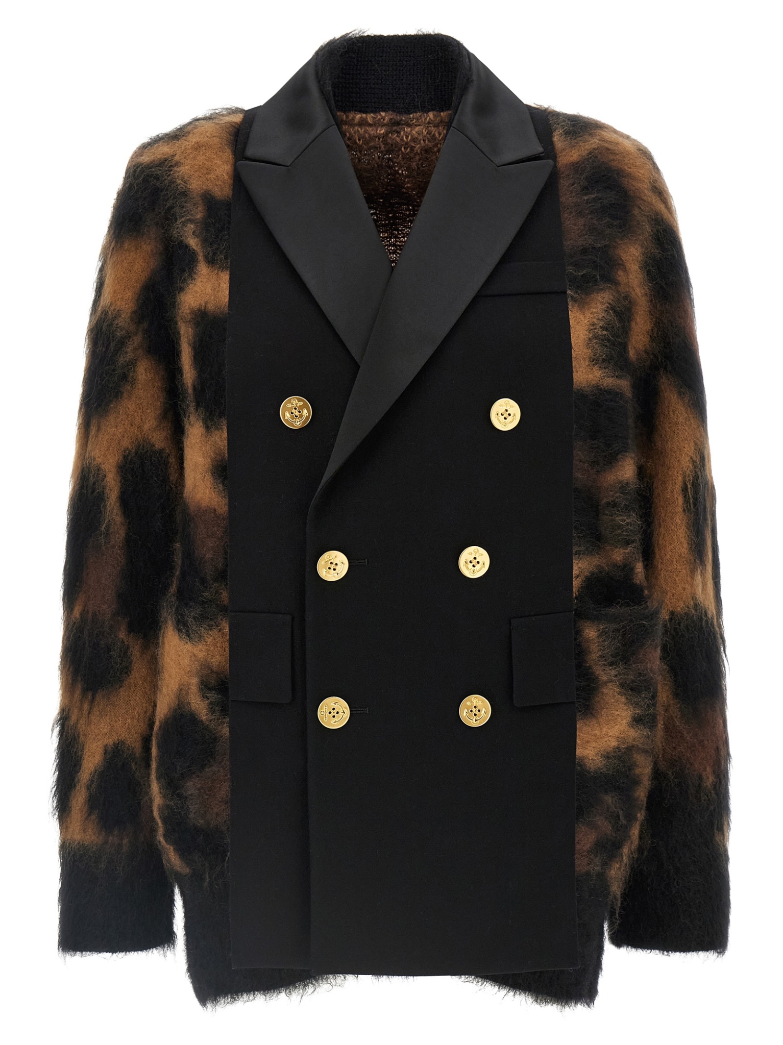 [Sacai] Knitwear FW26 2608782015